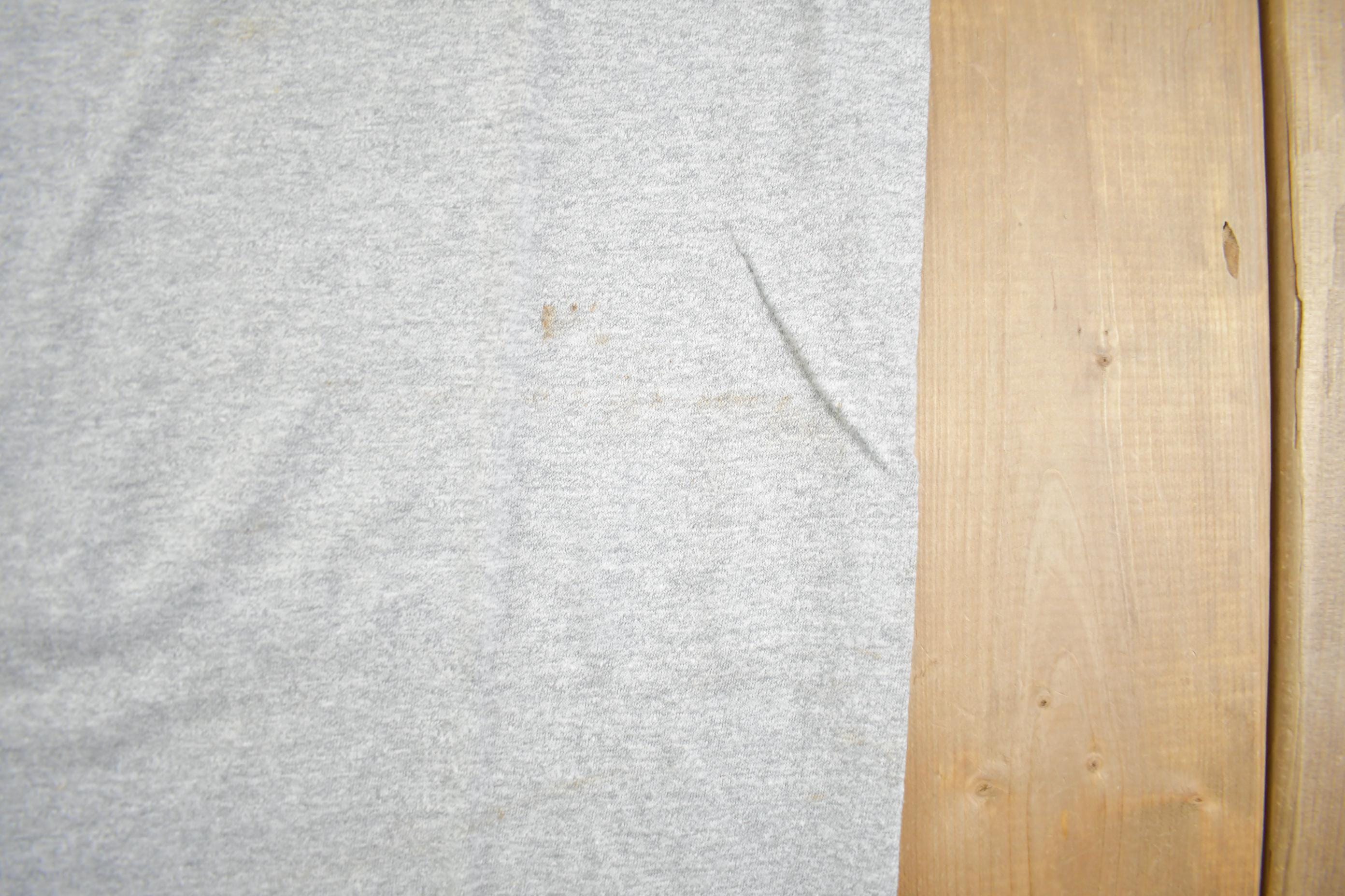 Vintage 1980s Sears Corvette Ringer Graphic T Shirt