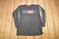 Vintage 2000 Harley Davidson Motorcycles Hale's Ohio Long Sleeve T-Shirt