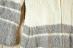 Vintage 1970s Icewool Knit Jacket Women's S
