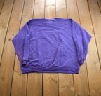 Vintage 1989 Salty Dog Cafe Hilton Head Island Souvenir Travel Crewneck Sweatshirt Made In USA