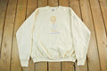 Vintage 1990s Angel Cute Crewneck Sweatshirt Adult XL