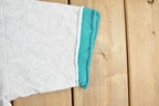 Vintage 1994 Miami Dolphins Salem Double Collar NFL Graphic T-Shirt