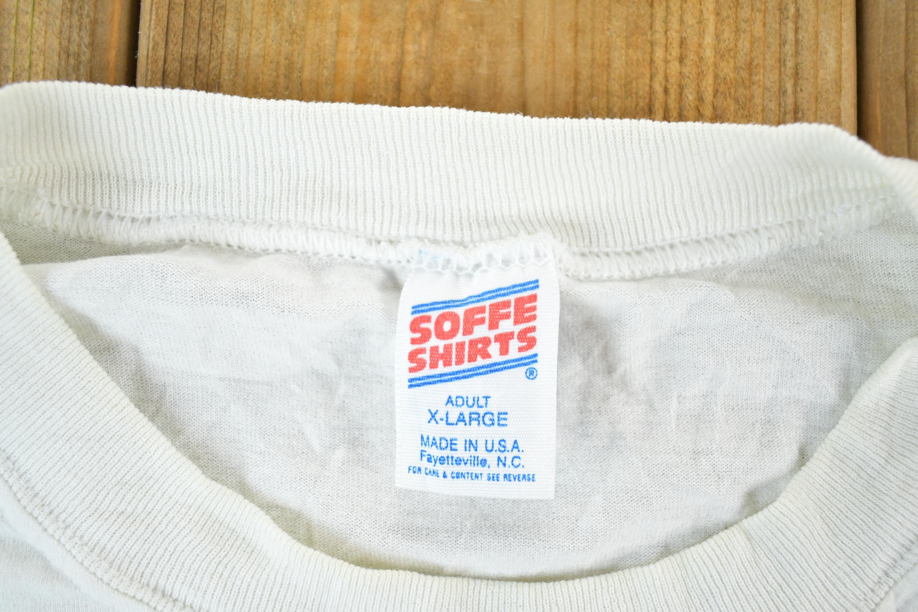 Vintage 1990s Dayton Hudson Corp Souvenir T-Shirt Mens L