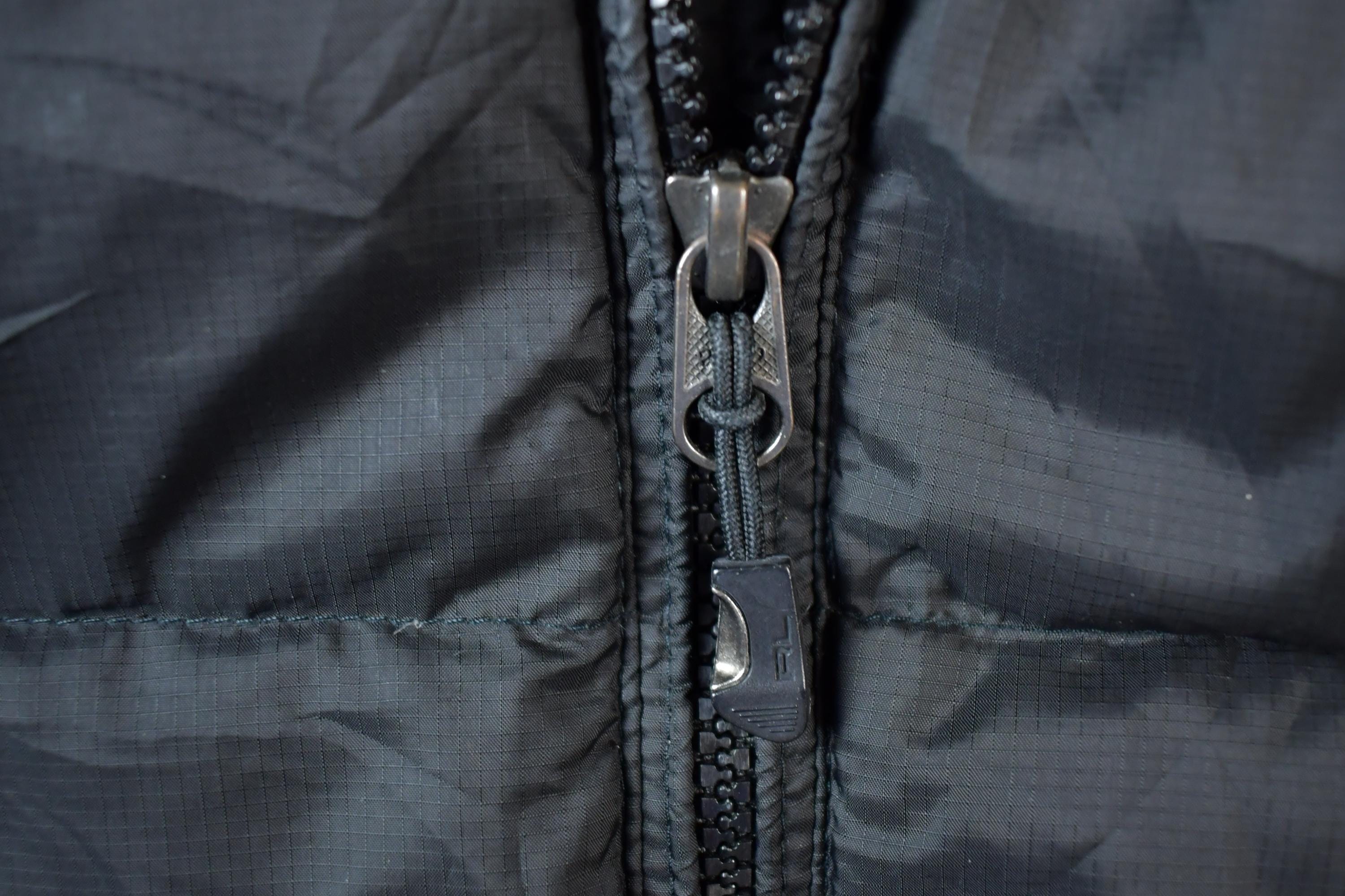 Vintage 1990s Polo By Ralph Lauren Down Puffer Jacket