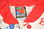 Vintage 1990s Disney Mickey Mouse Pajamas Crewneck Sweatshirt