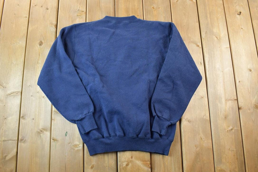 Vintage 1990s Okoboji Crewneck Sweatshirt / 90s Crewneck / Souvenir Sweater / Streetwear / Travel And Vacation