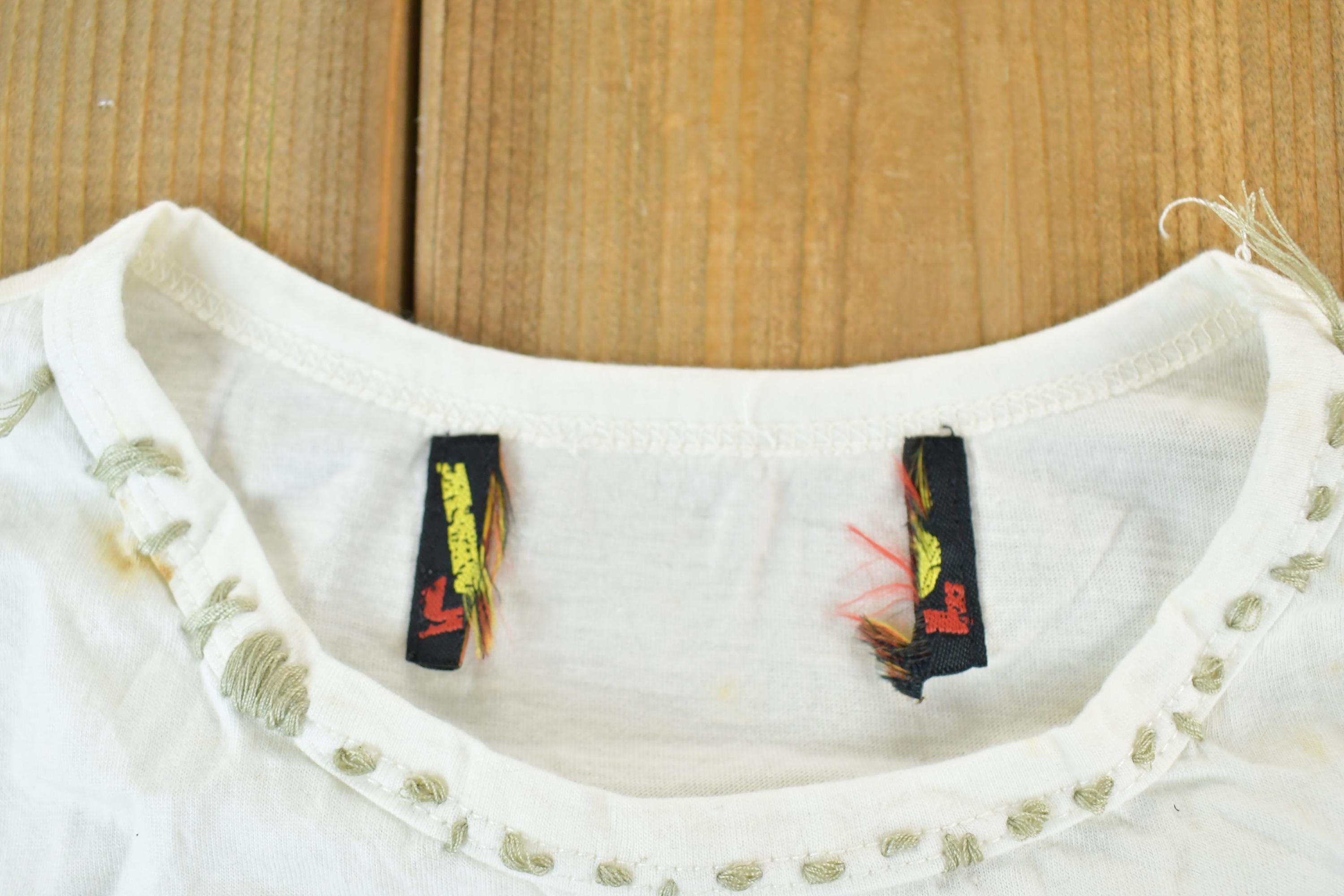 Women Vintage Vigoss Bedazzled Crown Y2K T-Shirt