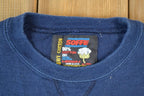 Vintage 1990s St Paul Radiology Soffe Crewneck Sweatshirt