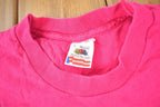 Vintage 1990s WCRRC 10K Run Souvenir T-Shirt Made In USA