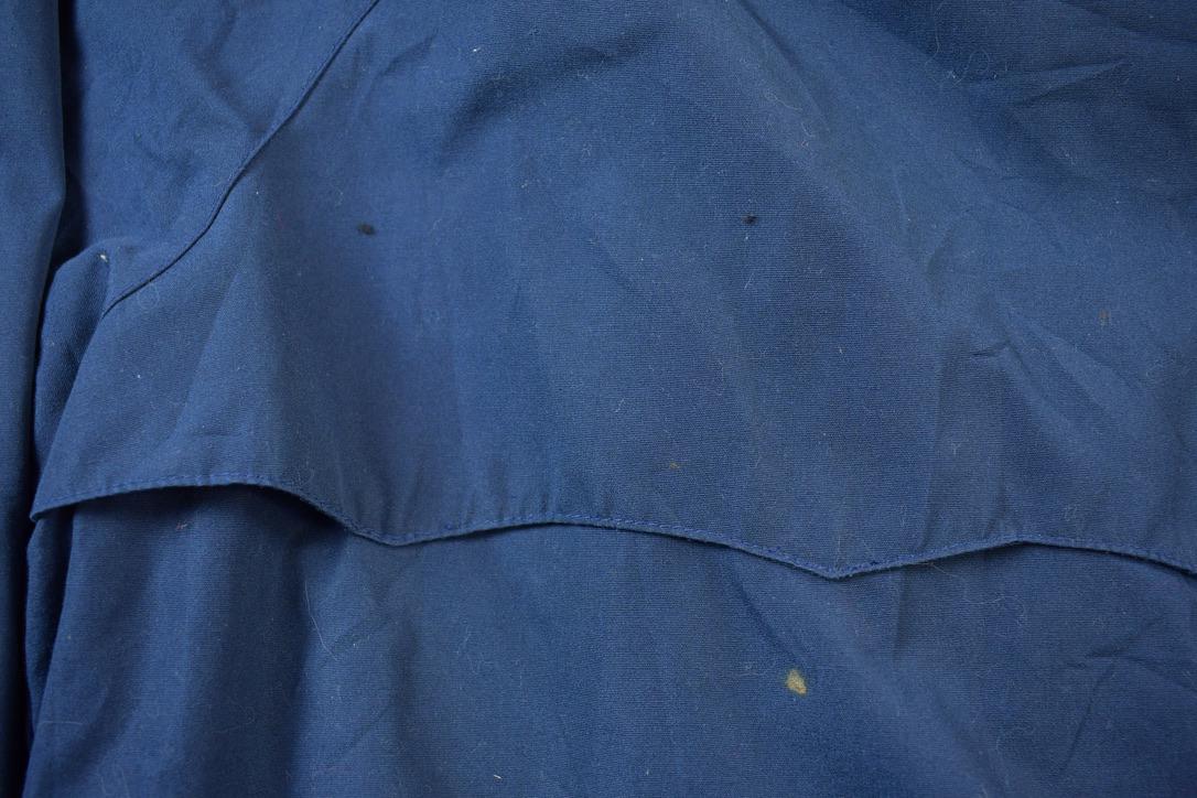 Vintage 1980s Lacoste Bomber Jacket