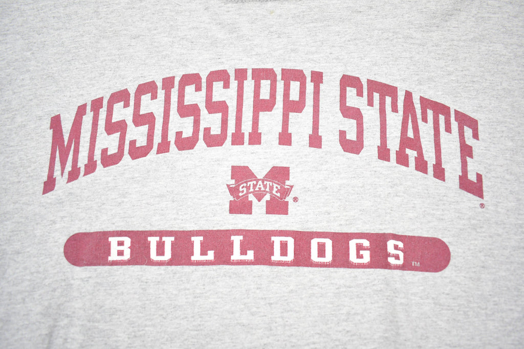 Vintage 1990s Mississippi State University T-Shirt