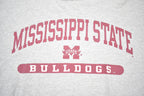 Vintage 1990s Mississippi State University T-Shirt