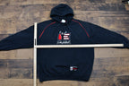 Vintage 2000 NASCAR Racing Dale Earnhardt Embroidered Hoodie