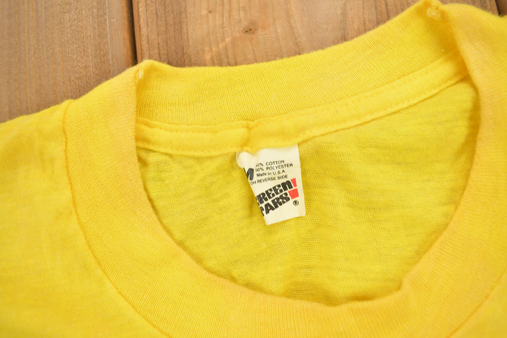 Vintage 1987 150 Jahre Oldenburg Indiana Graphic T Shirt