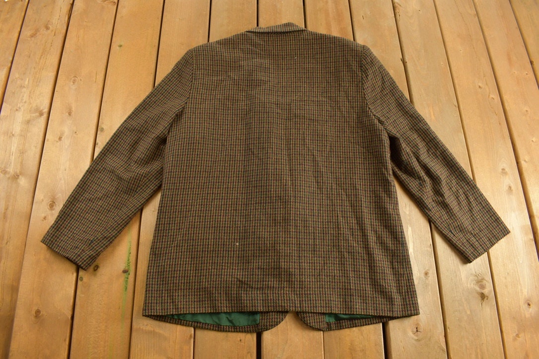 Vintage 1990s Sag Harbor Blazer Jacket
