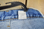Vintage 1990s Levi's 550 Red Tab Jeans Size 14