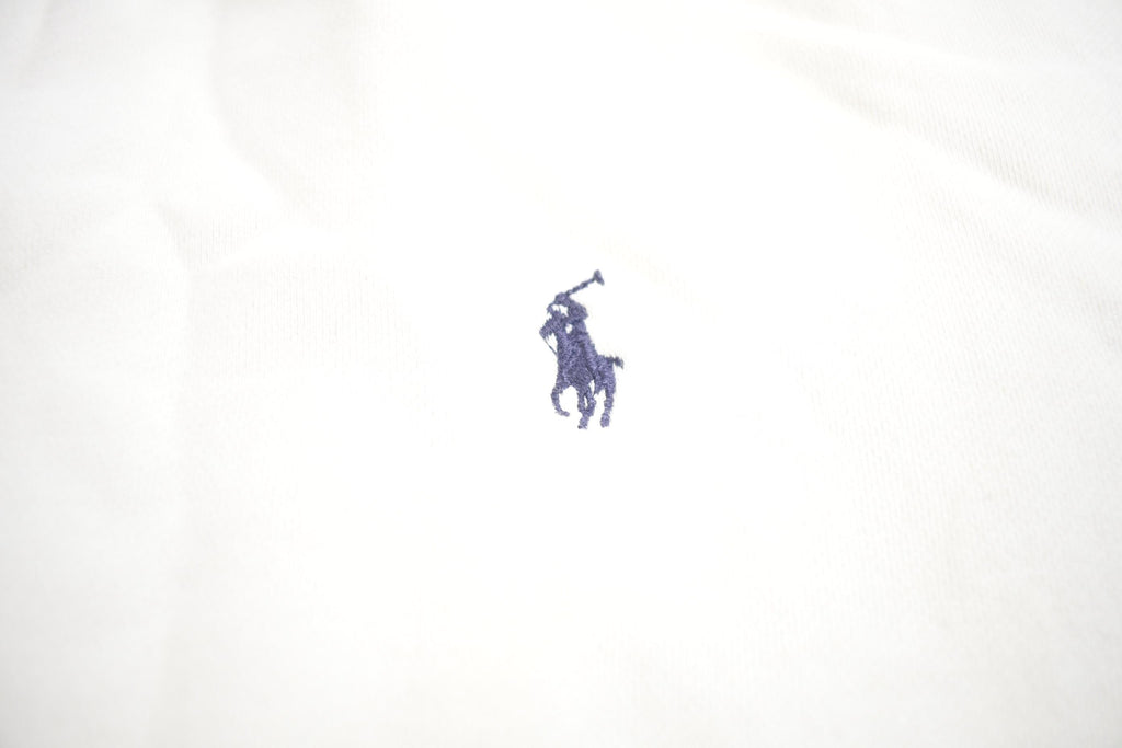 Vintage 1990s Polo Ralph Lauren Blank Crewneck Sweatshirt