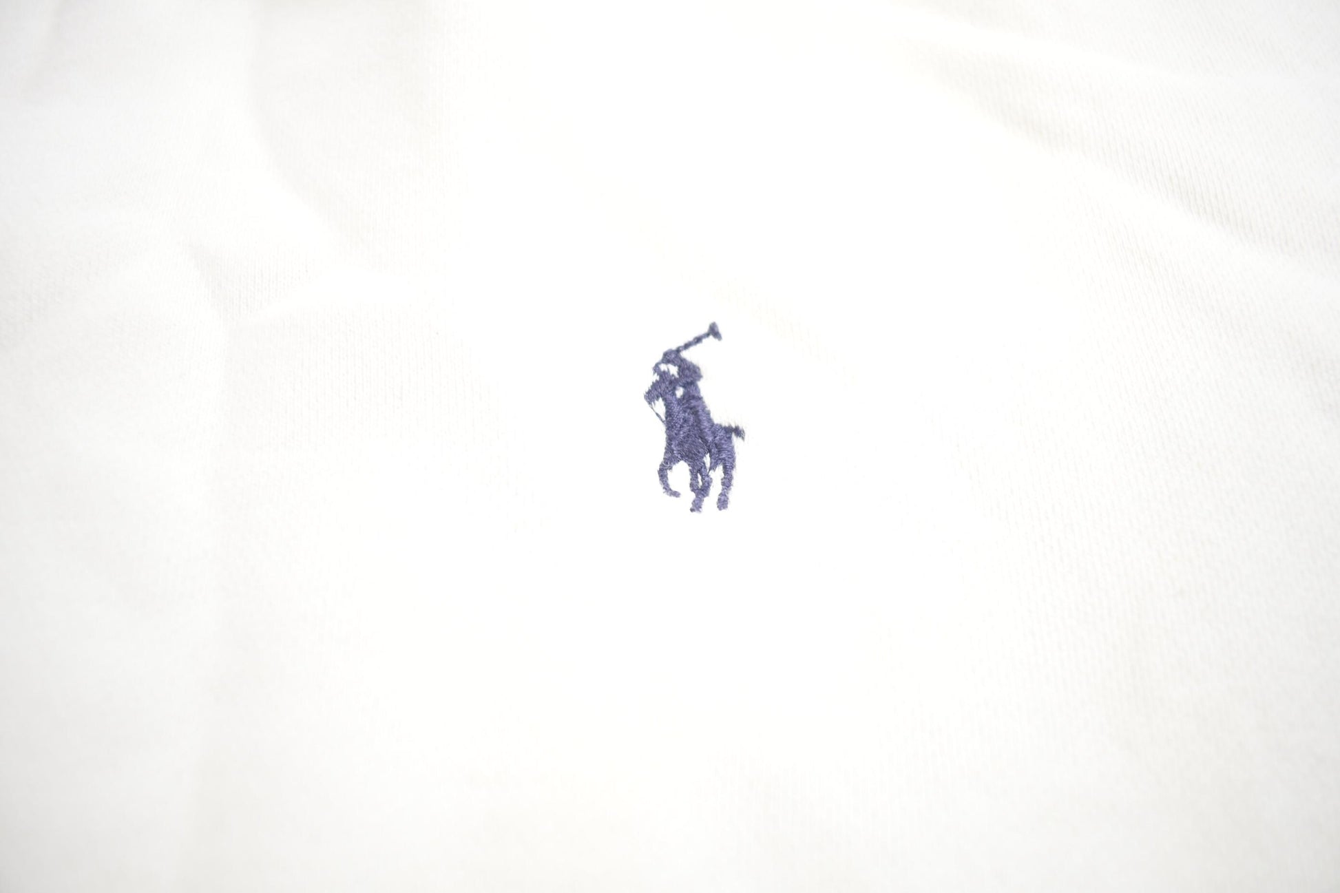 Vintage 1990s Polo Ralph Lauren Blank Crewneck Sweatshirt