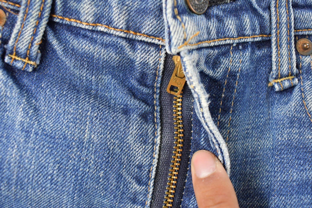 Vintage 1980s Levi's Regular Fit Denim Jeans Men's 31 x 33.5 /
