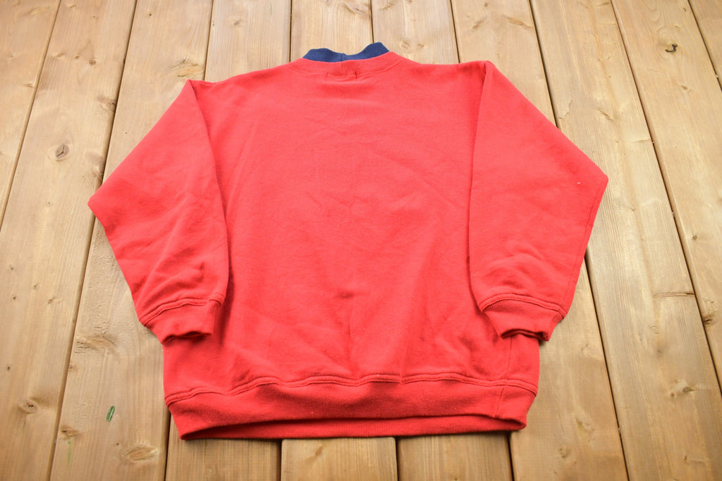 Vintage 1990s Panda Crewneck