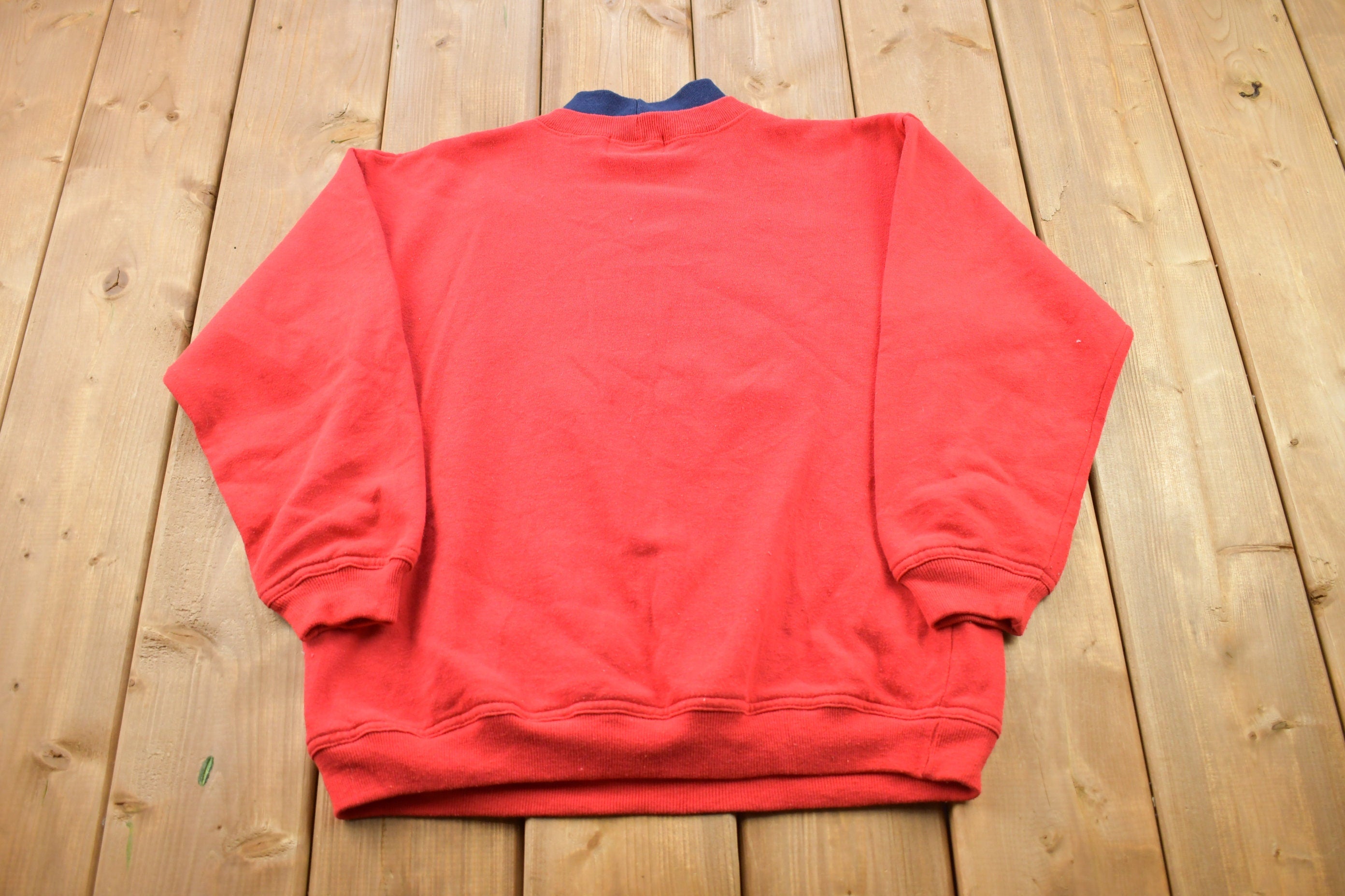 Vintage 1990s Panda Crewneck