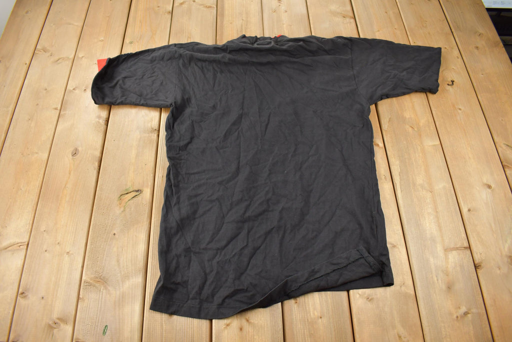 Vintage 1994 Montreal Canadiens NHL Embroidered T-Shirt