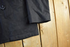Vintage 1982 Naval Wool Coat Men's M-L