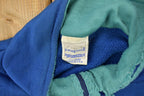 Vintage 1990s Patagonia Capilene Half Zip Fleece Sweater