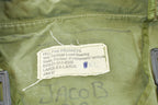 1997 Fell Fab Green Military Tactical Vest Jacket Mens XL /
