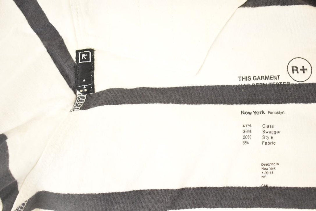 Vintage Y2K Rocawear Souvenir Rugby Quarter Button Shirt Men's XXL / 2000's Tourist Vacation Graphic Sweater