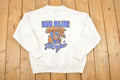 Vintage 1990s University Of Kentucky Big Blue Magic Crewneck Sweater Men's L