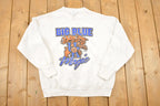 Vintage 1990s University Of Kentucky Big Blue Magic Crewneck Sweater Men's L