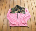 Vintage 1990s Trail Crest Fleece Sweater Womens L