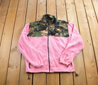 Vintage 1990s Trail Crest Fleece Sweater Womens L