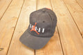 Vintage 1990s Nike Air Jordan 23 Embroidered Snapback NBA Hat / 90's Jordans Basketball Cap
