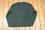 Vintage 1990s Gap Fleece Outdoorsman Sweater Men's L