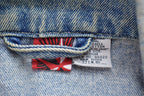 Vintage 1990s Denim Jean Jacket