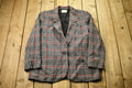 Vintage 1970s Pendleton 100% Wool Blazer Jacket