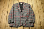 Vintage 1970s Pendleton 100% Wool Blazer Jacket