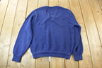 Vintage 1990s Izod Lacoste Knit V-Neck Sweater  Vintage 90s V-Neck  Outdoorsman  Vintage Knit  Winter Sweatshirt  90s Lacoste