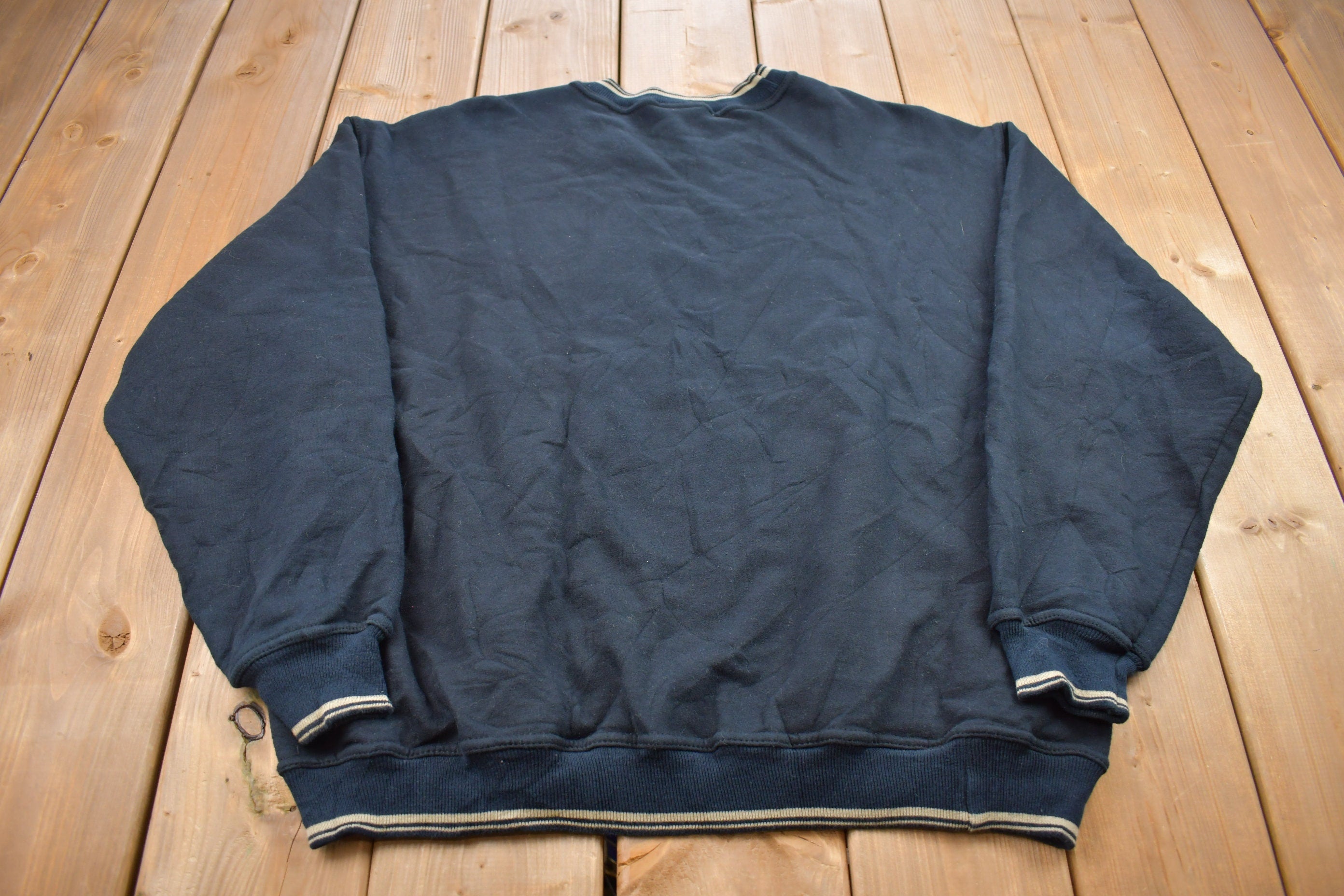 Vintage 1990s Successful Deer Hunter Michigan Crewneck Sweatshirt
