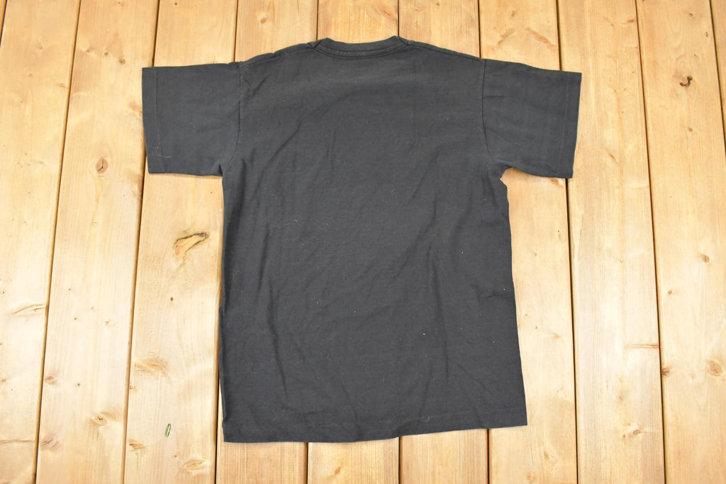 Vintage 1990s Stonehenge Souvenir Travel T-Shirt Men's S