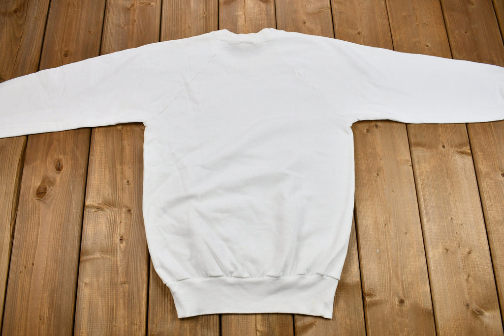 Vintage 1980s S.S. Regent Sun Graphic Crewneck Sweatshirt