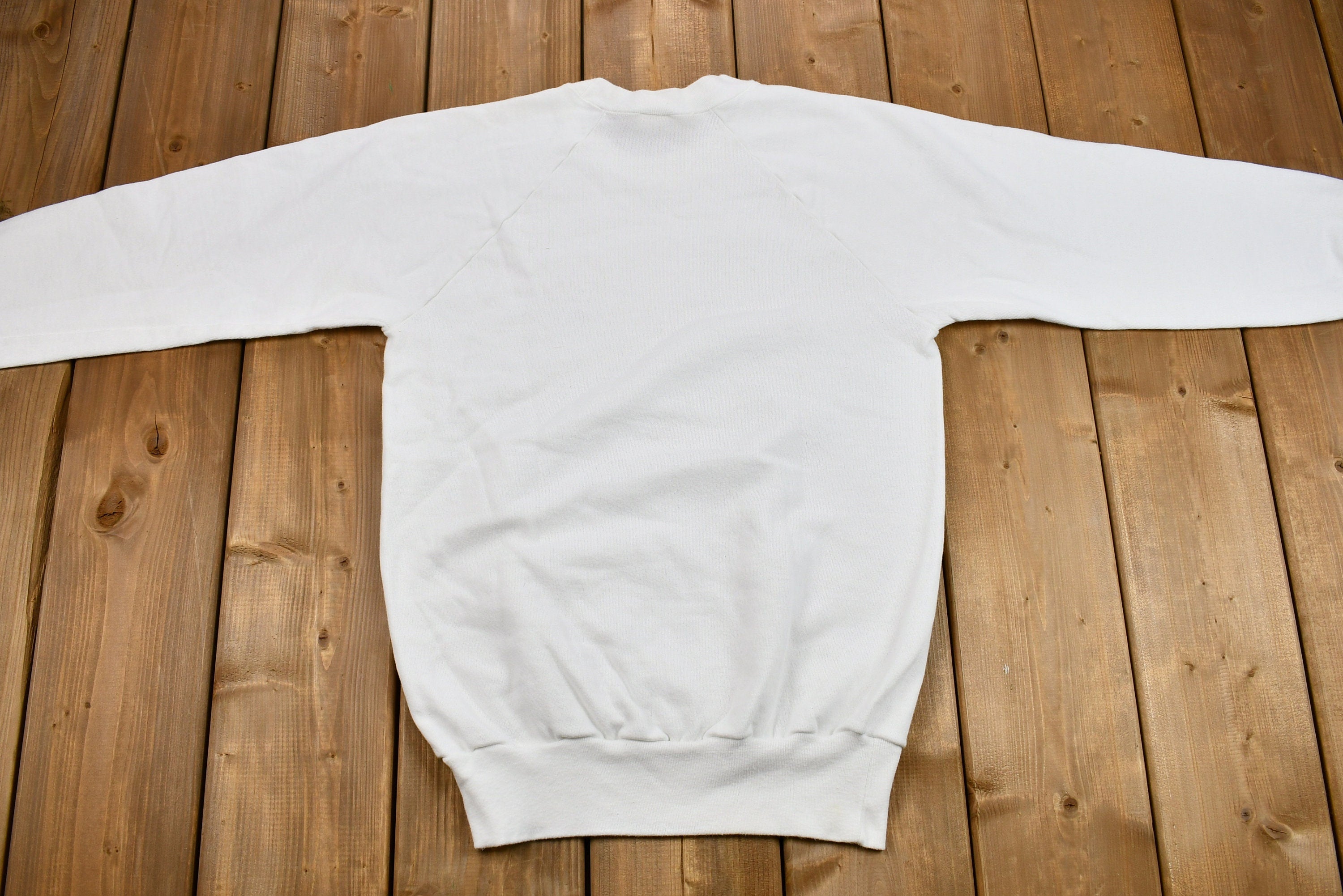 Vintage 1980s S.S. Regent Sun Graphic Crewneck Sweatshirt
