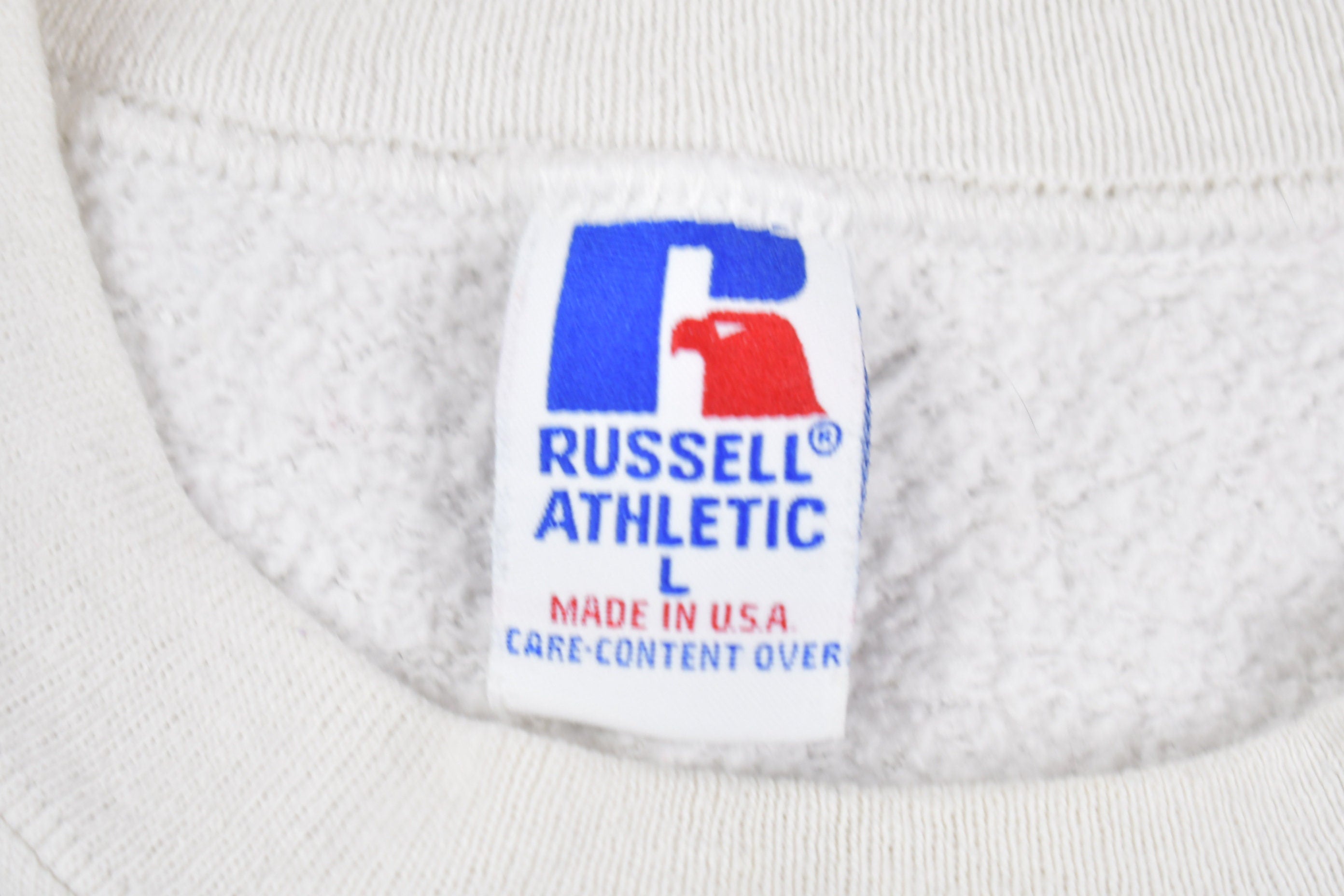Vintage 1990s University of California Irvine Collegiate Crewneck