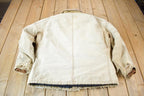 Vintage 1990s Thrashed Carhartt Traditional Work Jacket
