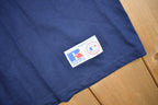 Vintage 1998 Deadstock Detroit Tigers MLB Russell Athletics T Shirt