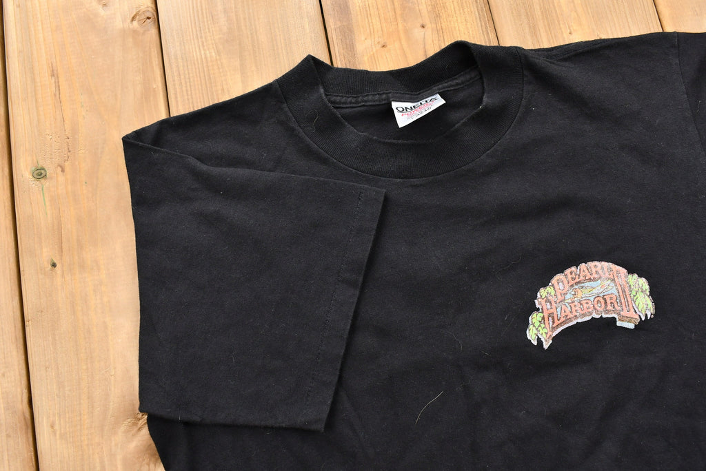 Vintage 1990s Pearl Harbor II T-Shirt