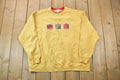 Vintage 1990s Through The Country Door Leaf Crewneck