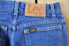 Vintage 1990s Lee Denim Jeans Size 25 x 26